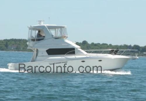 Silverton 42C ficha técnica y opiniones